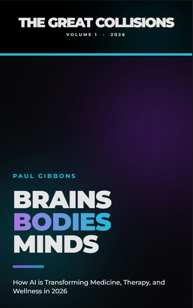 Brains Bodies Minds book cover
