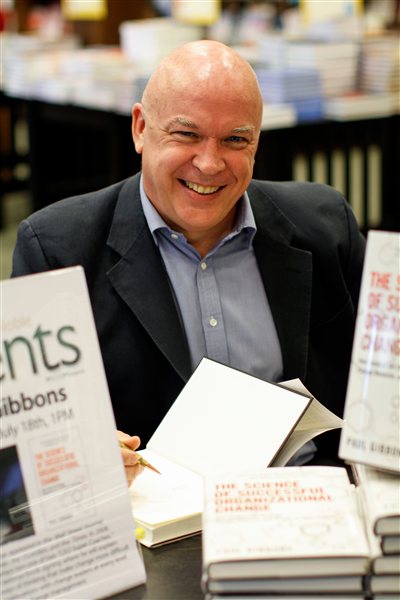 Paul Gibbons